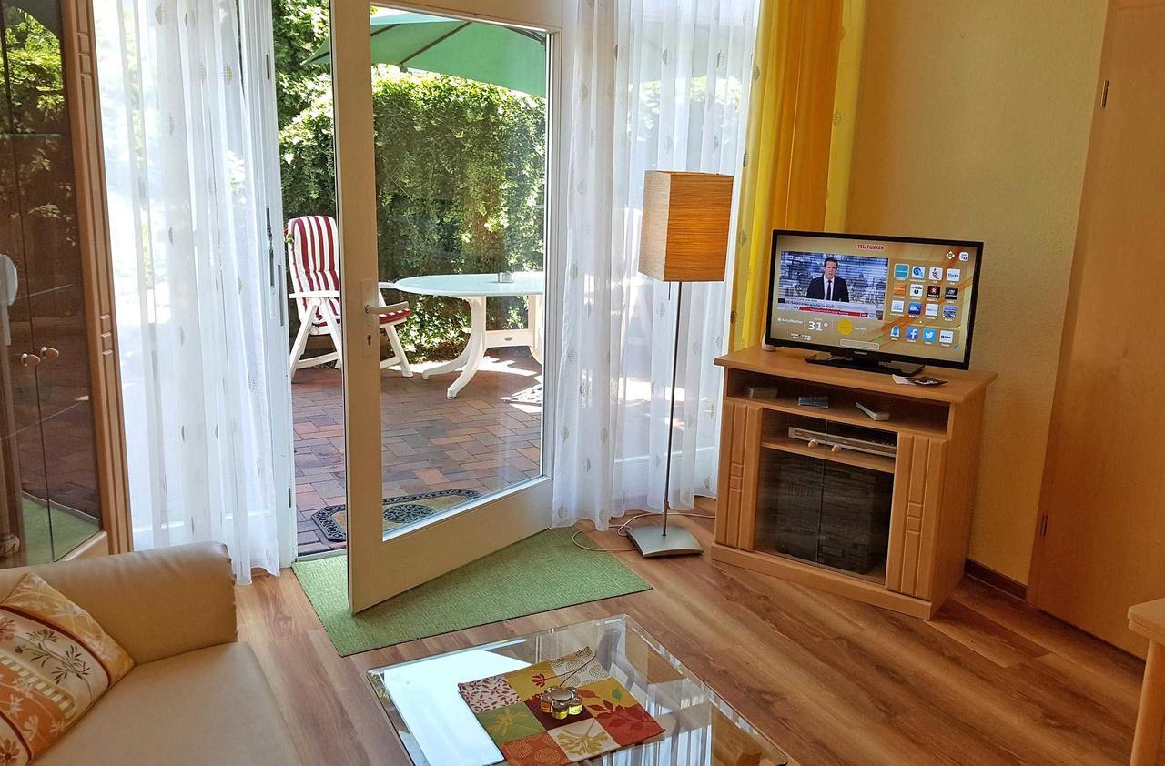Ferienwohnung Waren Mueritz See 9761 Luaran gambar