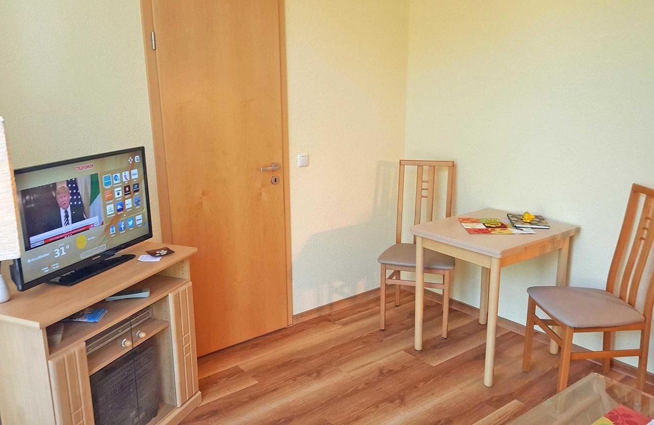Ferienwohnung Waren Mueritz See 9761 Luaran gambar