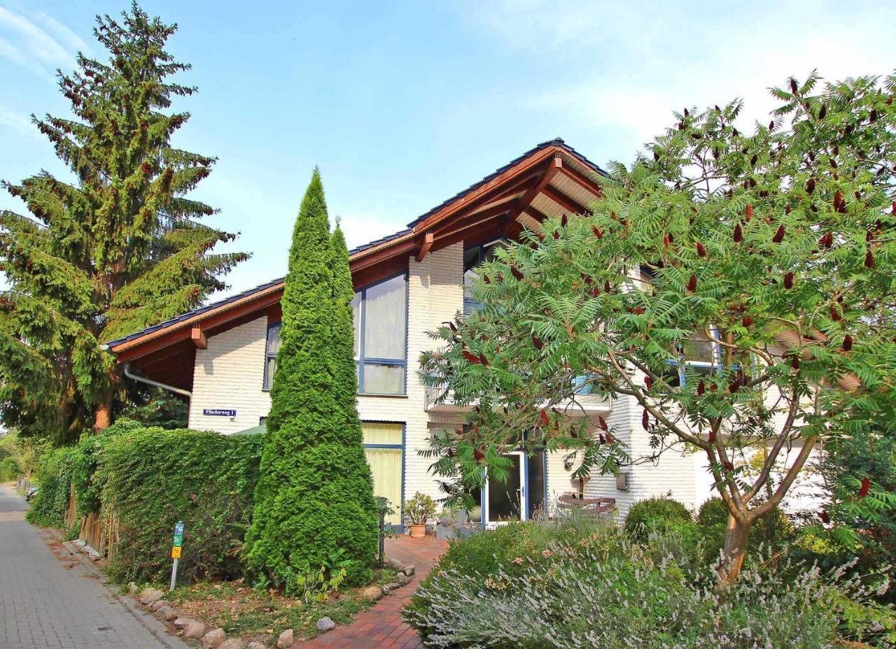 Ferienwohnung Waren Mueritz See 9761 Luaran gambar