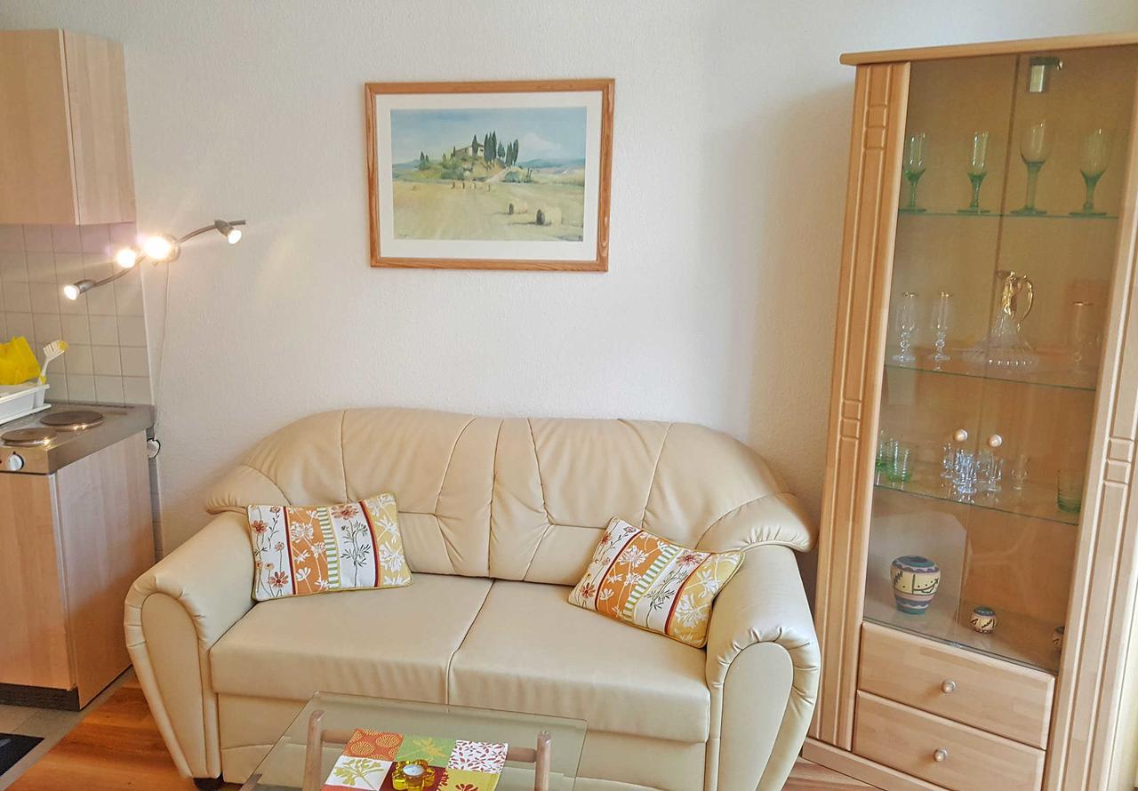 Ferienwohnung Waren Mueritz See 9761 Luaran gambar